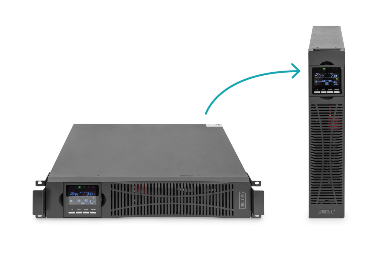 Online UPS 10 kVA