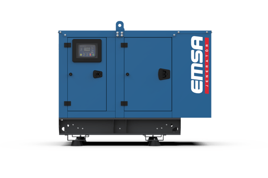 10 kVA Diesel Generator Set - E PR LS 0010