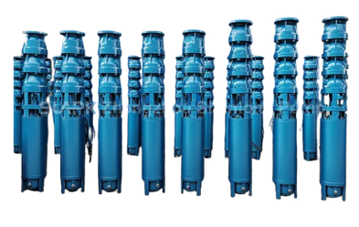 Submersible Water Pump 10 HP