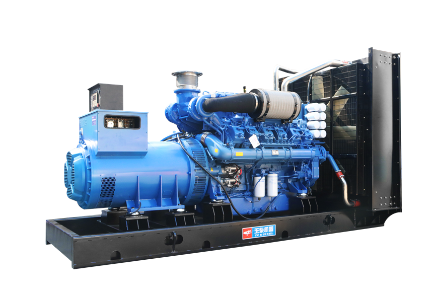 Yuchai 1000 kVA Industrial Generator